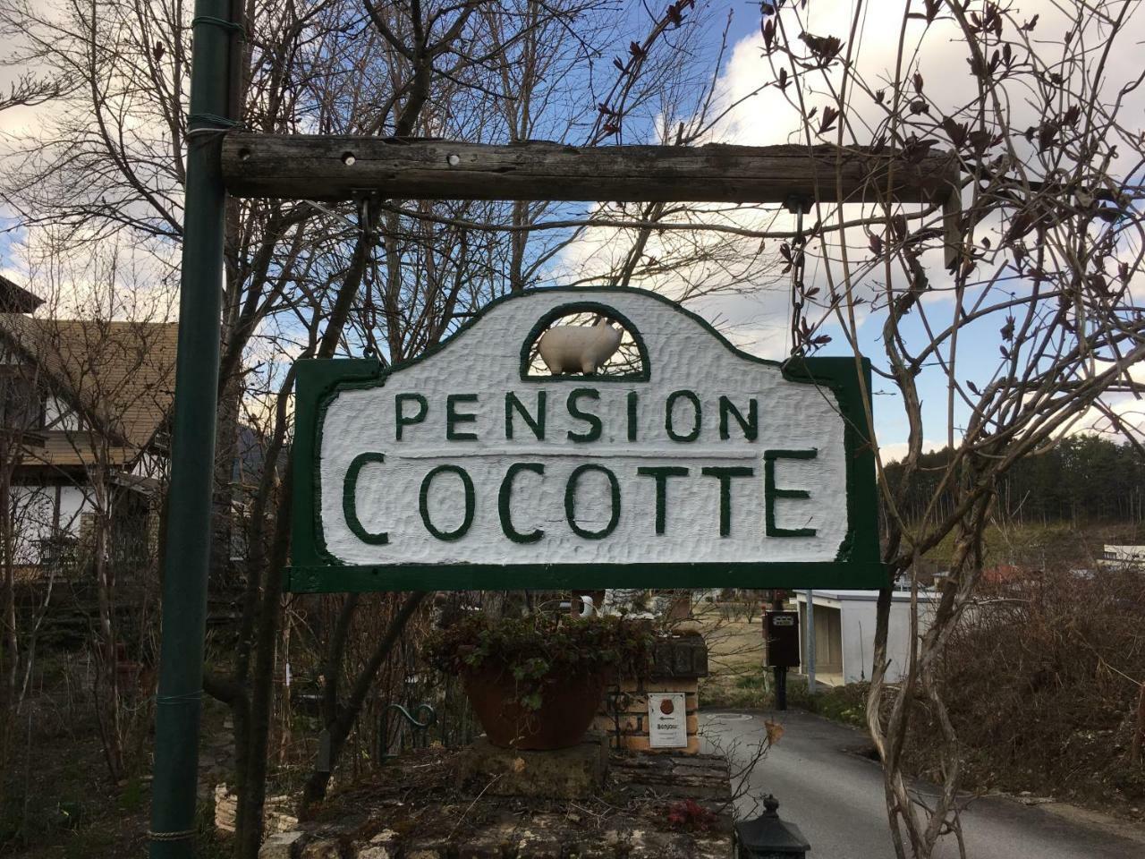 Pension Cocotte Takajama Kültér fotó